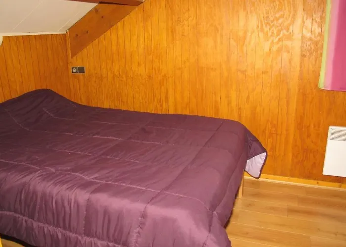 Chalets Les Tutes De La Verniere