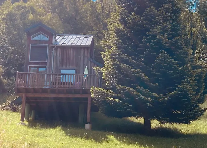 Chalets Les Tutes De La Verniere