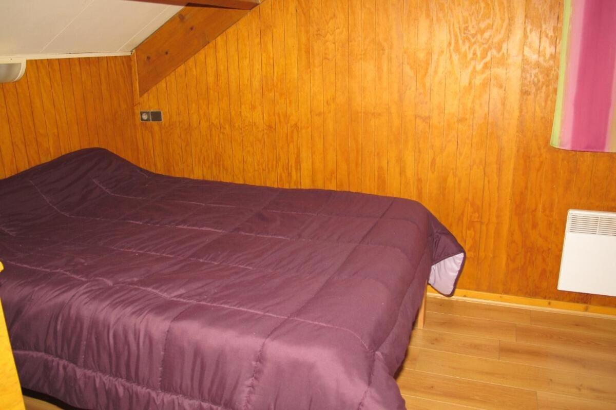 Les Tutes De La Verniere Chalet Auzat