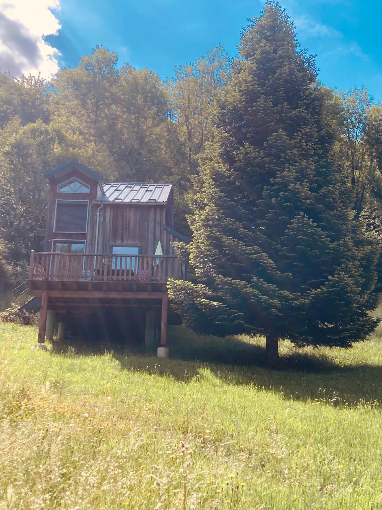 Les Tutes De La Verniere Chalet Auzat
