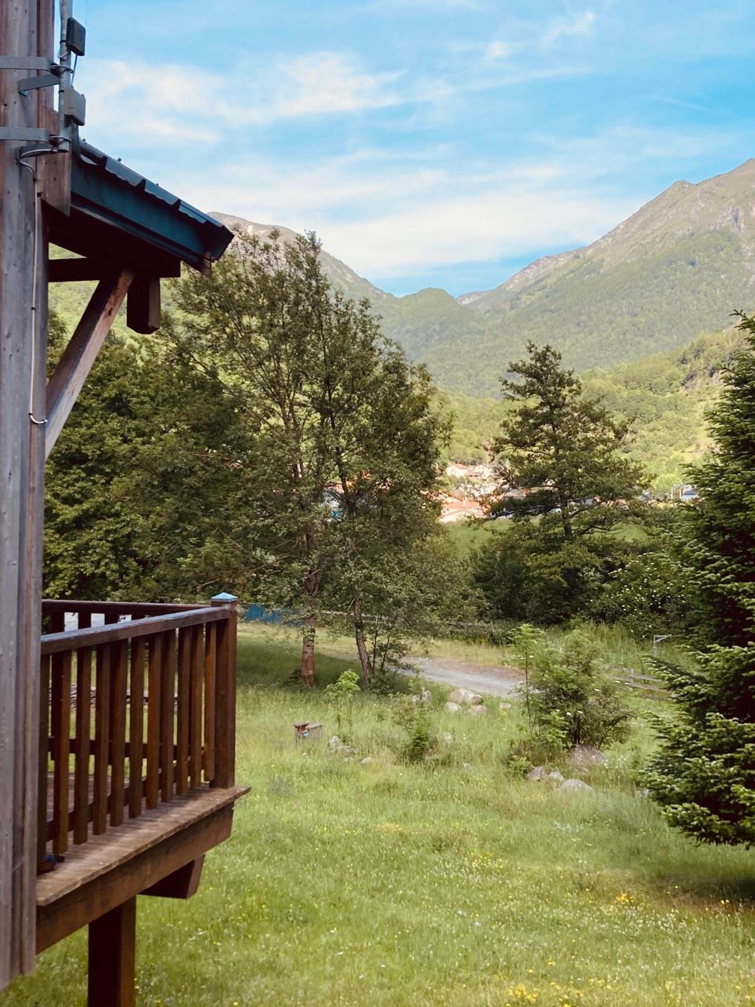 Les Tutes De La Verniere Chalet