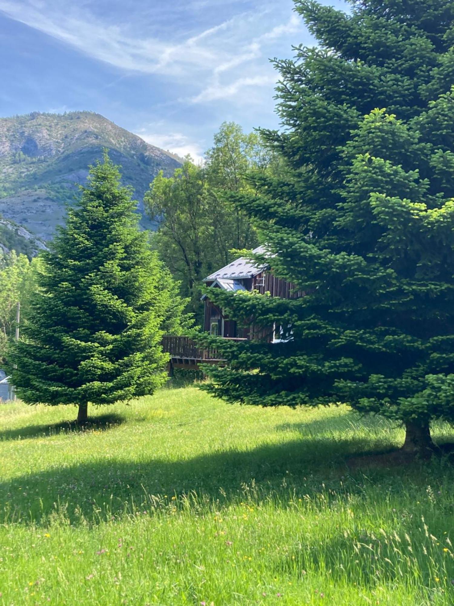 Chalet Les Tutes De La Verniere Auzat